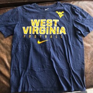 Nike West Virginia Football